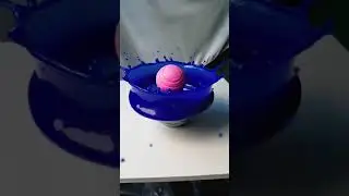 Dot Balloon pop 10!! relaxing balloon pop pop