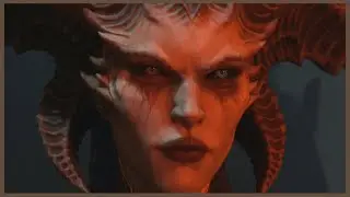 DIABLO 4 Inarius gegen Lilith Filmsequenz Kompletter Kampf