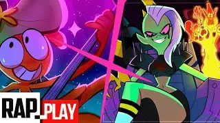 WANDER X DOMINATOR RAP 