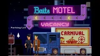 The Darkside Detective | Case 09 | Baits Motel (Speed Run)