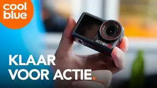Klaar voor actie! | DJI Osmo Action 5 Pro - Lancering