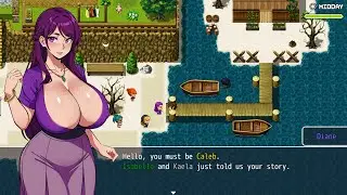 Lost Lagoon [v0.2.1] - Gameplay + Download + 100% Save [PC/Android]