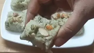 Instant lauki barfi with milk powder| 15 min में दूध से बनाए लौकी की स्वादिस्ट बरफ़ी।Indian mithai