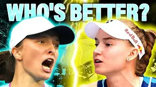 Clash of GENERATIONS: Can Świątek Overcome Rybakina?