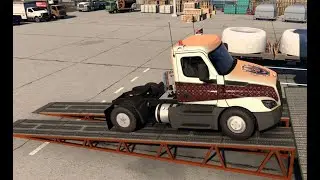 American Truck Simulator: What's Your Malfunction? [No Talking]