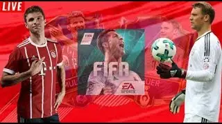 🔴Live: FIFA Mobile | Saisonvorbereitung + Packs + VS Angriff