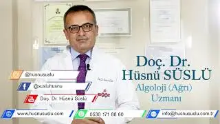 Doç. Dr. Hüsnü Süslü I Sosyal Medya