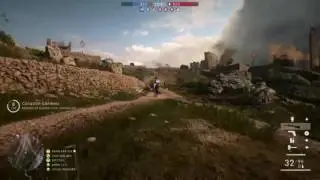 Battlefield 1 mis mejores momentos