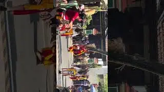 Reog dijalan mawar 2 desa manjung kecamatan barat magetan jawatimur #jalanmawar2manjungmagetan