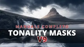 TONALITY MASKS V9 | Manuale Completo