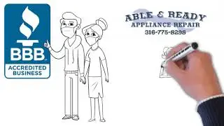 Able and Ready Appliance Repair - 2020 BBB Community Hero