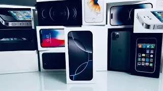 iPhone 16 Pro Titan Schwarz