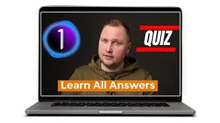 Capture One Quiz Answers!