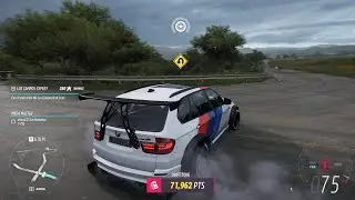 Forza Horizon 5 - Best Drift Zone Performance