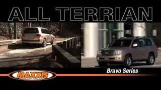 Maxxis Bravo Tire Series