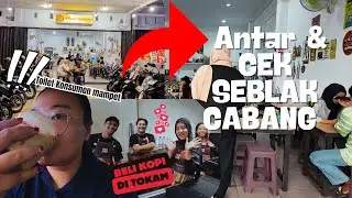 CEK CABANG !! Sambil beli kopi kesukaan