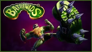 Учусь проходить Battletoads. Сенсей Coulthard | Стрим 5