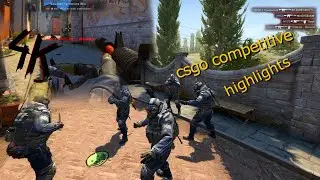 csgo competitive matchmaking highlights