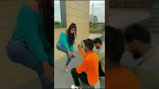 Mil Gya Mujhe Mera Pyaar ❤️🙈 || A lovestory video || 
