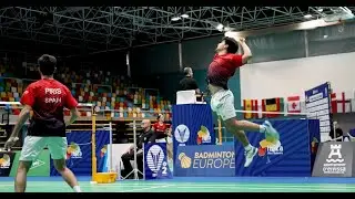 IBIZA, CAPITAL DEL BÁDMINTON POR PARTIDA TRIPLE