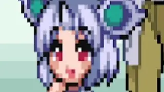 Pokémon but they're anime girls