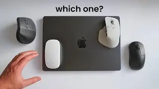 I Found the Best Mouse for Mac