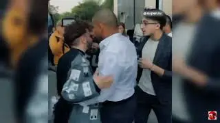 ДЖАРАХОВ ПОДРАЛСЯ НА СВАДЬБЕ МОРГЕНШТЕРНА