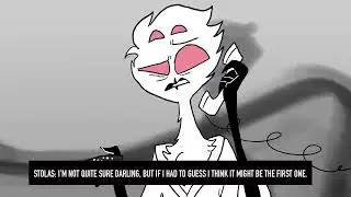 Horsing Around - Helluva Boss Animatic Dub