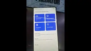 Red Magic 8 Pro  how to recover fingerprint and lockscreen pin/pattern