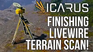 WE'VE GOT SCANNING TO GET DONE! - Icarus - E2