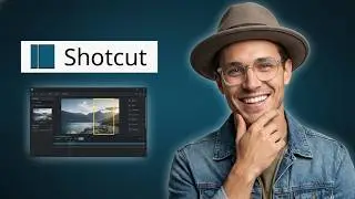 How To Crop Video in Shotcut in 2026 | Fast & Easy