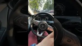 Ночное виденье в VOYAH FREE 