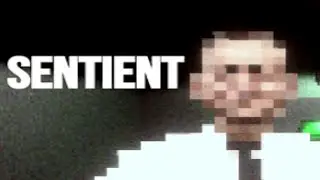 Sentient (Loop through the same room and try to find an escape)