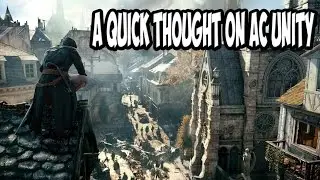 Assassin's Creed Unity Review: The Short Version