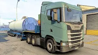 Euro Truck Simulator 2 # 166