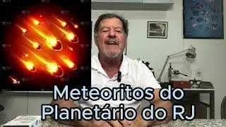 Museu de Astronomia RJ