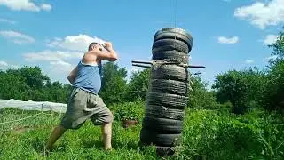 мои тренировки спорт мотивация для себя занимаюсь на свой даче Богородицк ☦️☦️☦️🇷🇺🇷🇺🇷🇺🥊🥊💪👊🤛