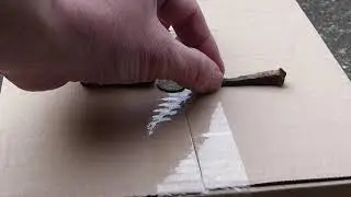 Quest X5 Recovery Test Silver Sixpence - Rusty Nails