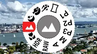 Make your phone camera  look like dslr / app review / best app