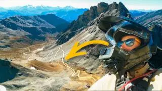 Europe's most EPIC Motorcycle Ride is only open 6 weeks per year. 🇮🇹 | S1E115