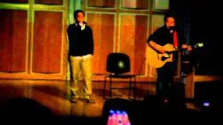 Kong and Shu Project @ UC Merced Cultural Show Part 2