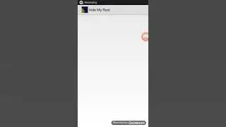 Cara Menyembunyikan Akses Root Android Menggunakan Aplikasi Hide My Root