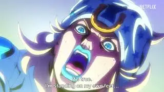 The Steel Ball Run Trailer (but it's actually good)