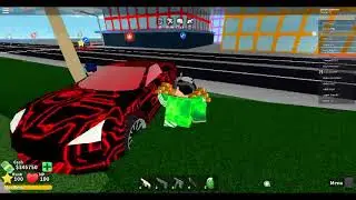 Roblox Mad city Season 4 coming