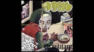 MF GRIPS - Rapp of the Snitch (MF DOOM x Death Grips)