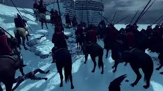 Дружочки-пирожочки (№45 ) За Египет в Attila Total War