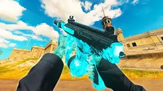 The BUFFED HRM-9 is *BROKEN* on Rebirth Island😍🏝️