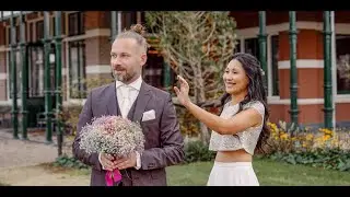 Styled shoot 2022 - Lenskracht trouwfilm