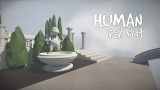 Playing human fall flat with Friends / @naviplaysyt3213 @CurelessSeaL  #humanfallflat #funnyvideos