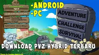 Cara Download & Main Plants vs Zombies Hybrid di PC & Android – Tutorial Lengkap!
